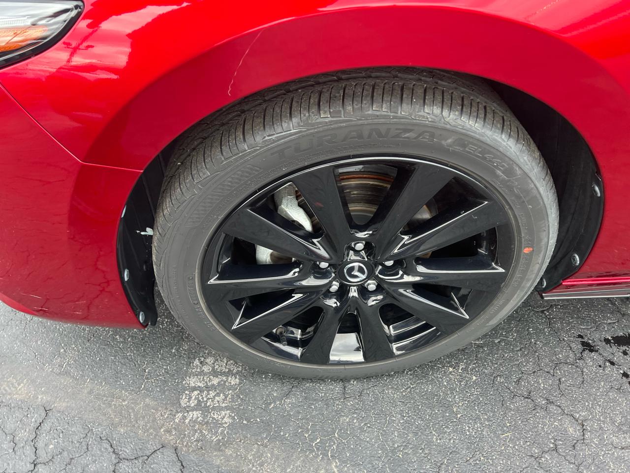 Mazda Mazda3 Sedan 2.5 Turbo AWD 2021