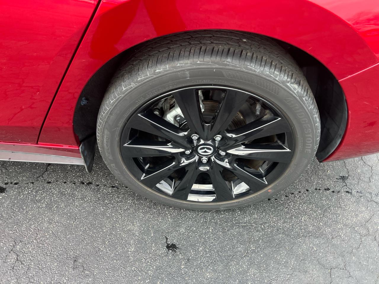 Mazda Mazda3 Sedan 2.5 Turbo AWD 2021