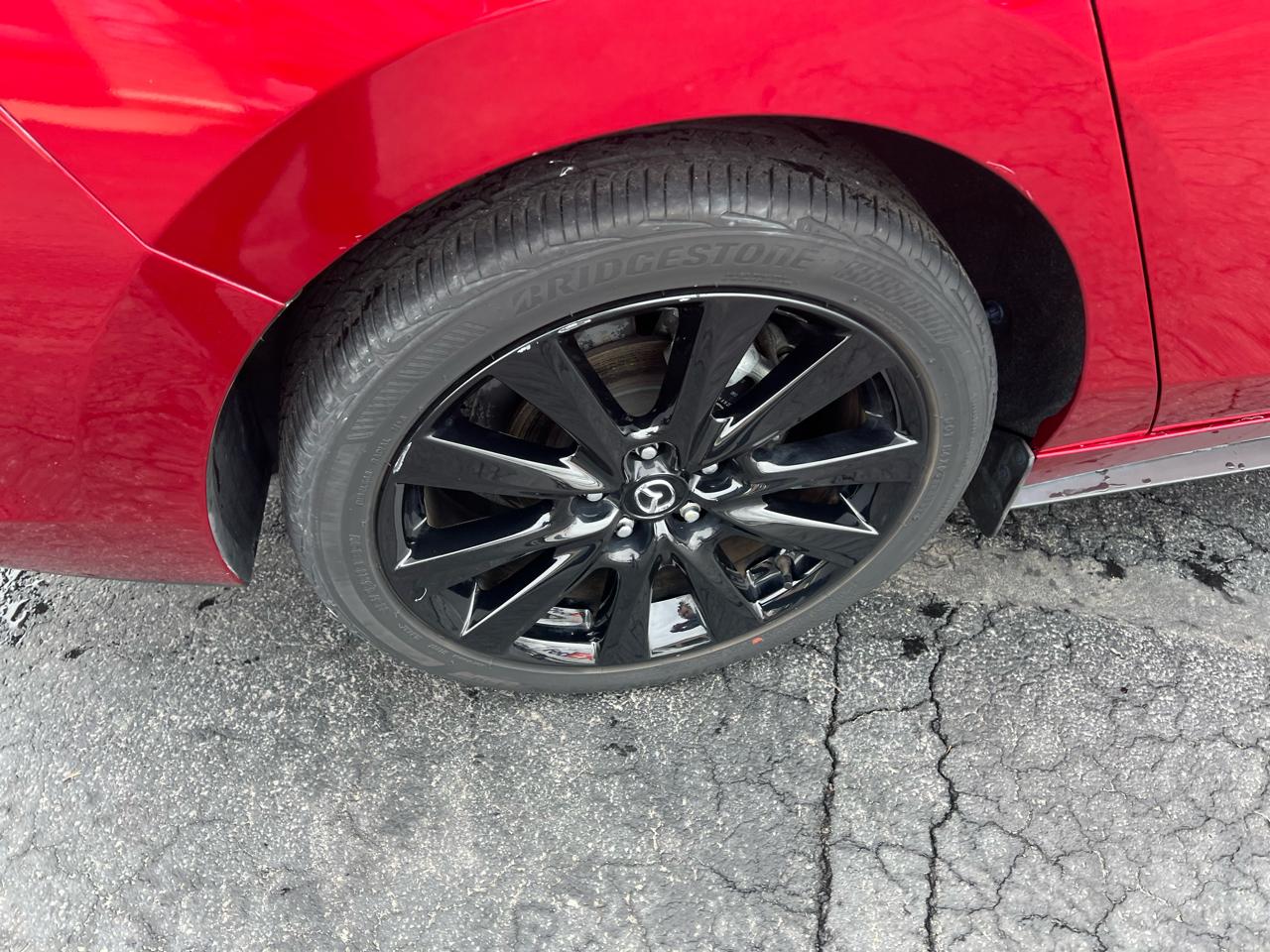 Mazda Mazda3 Sedan 2.5 Turbo AWD 2021