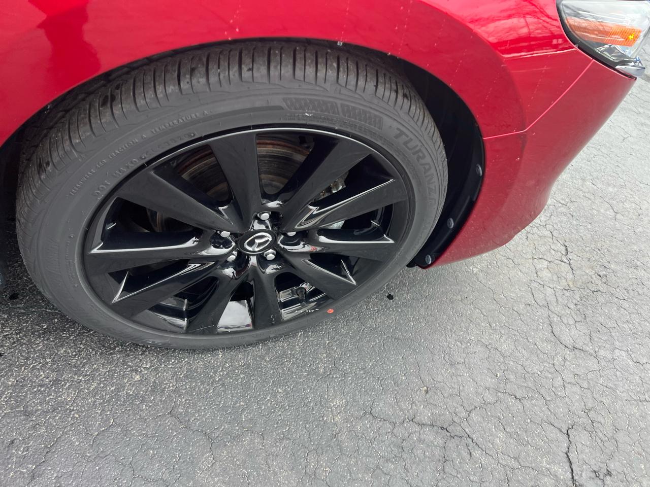 Mazda Mazda3 Sedan 2.5 Turbo AWD 2021