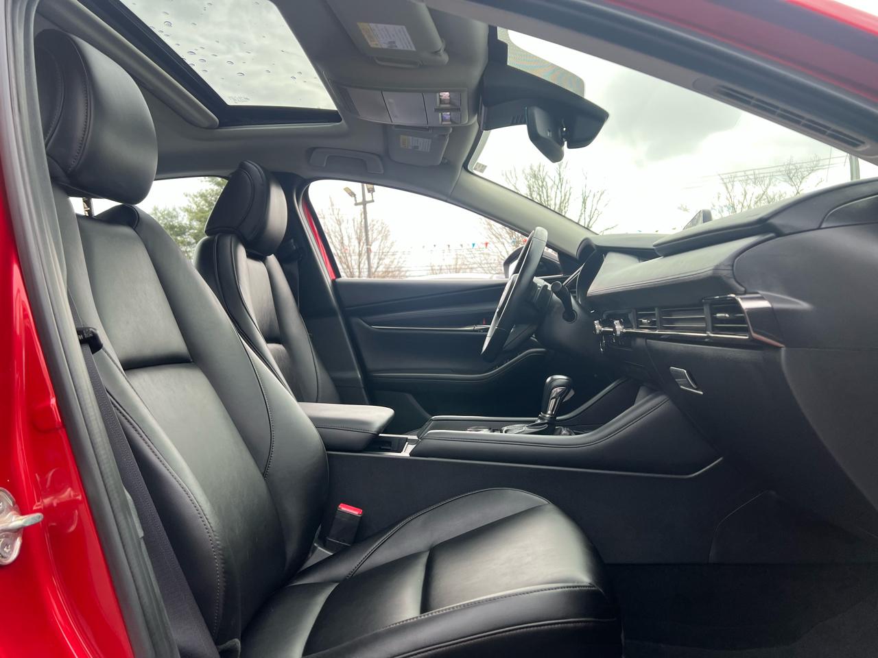 Mazda Mazda3 Sedan 2.5 Turbo AWD 2021