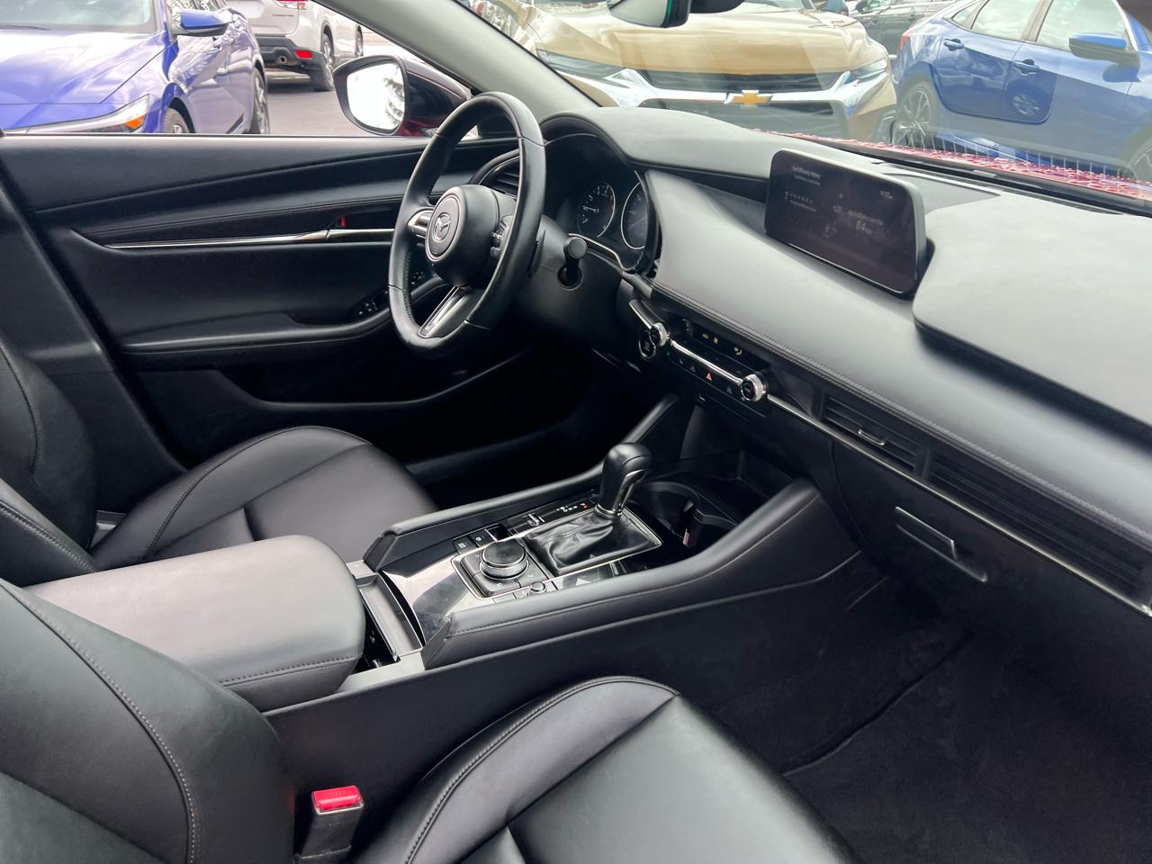 Mazda Mazda3 Sedan 2.5 Turbo AWD 2021