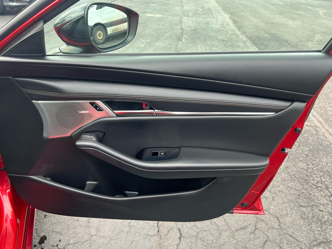 Mazda Mazda3 Sedan 2.5 Turbo AWD 2021