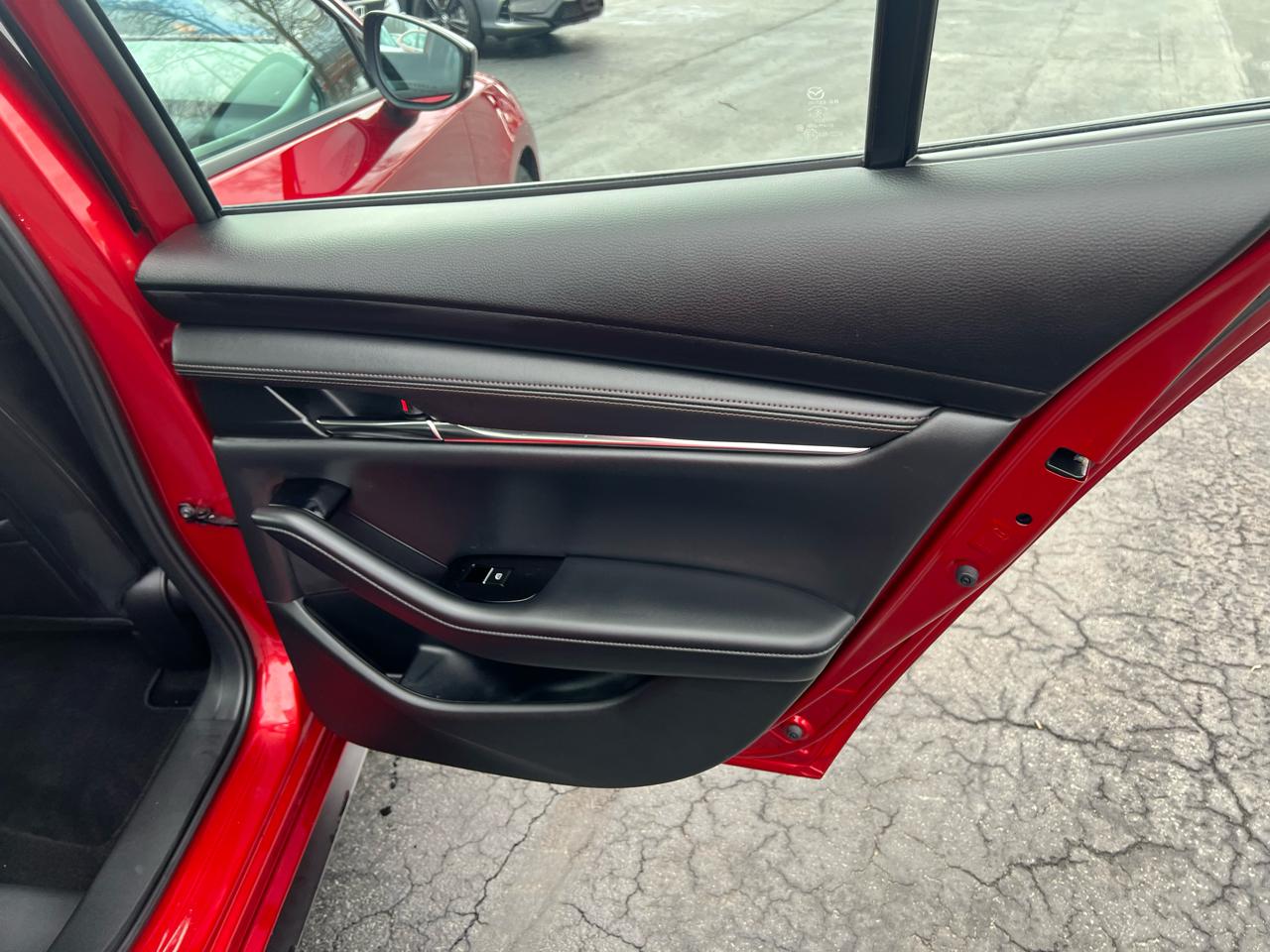 Mazda Mazda3 Sedan 2.5 Turbo AWD 2021