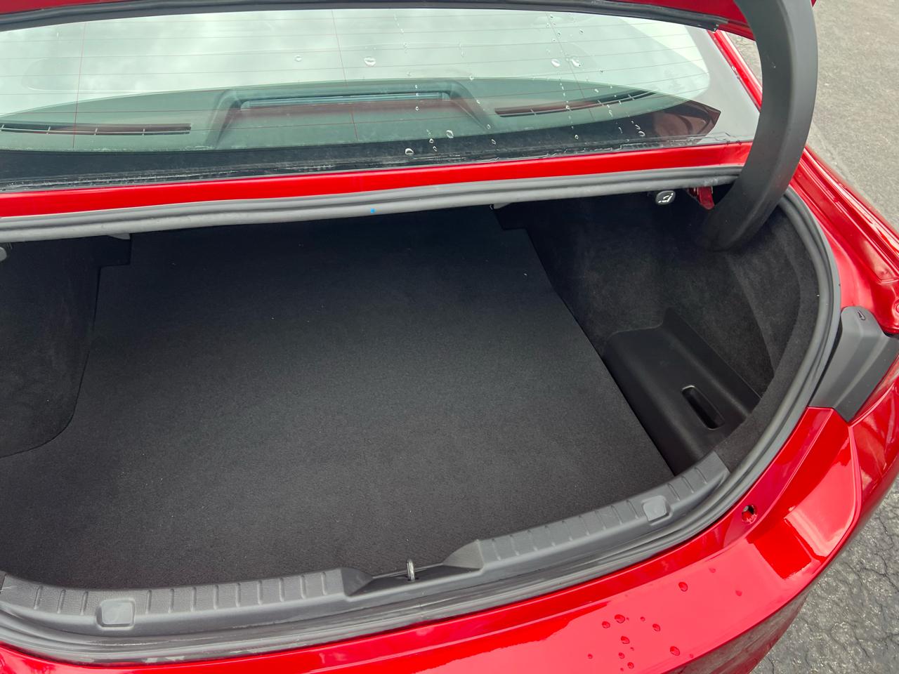 Mazda Mazda3 Sedan 2.5 Turbo AWD 2021