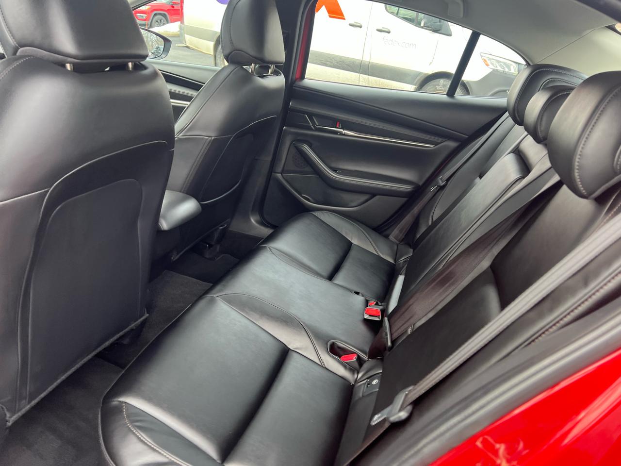 Mazda Mazda3 Sedan 2.5 Turbo AWD 2021