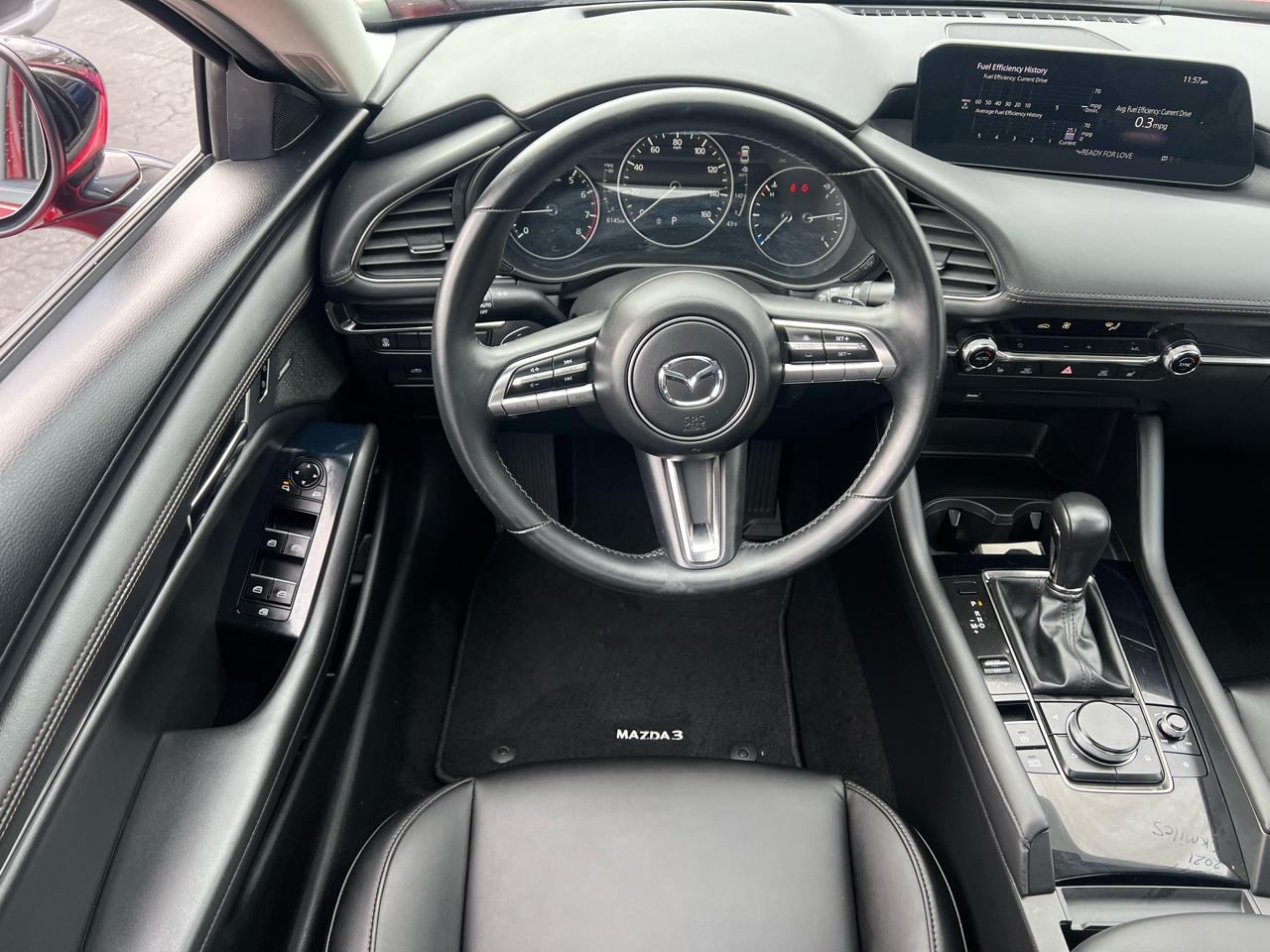 Mazda Mazda3 Sedan 2.5 Turbo AWD 2021