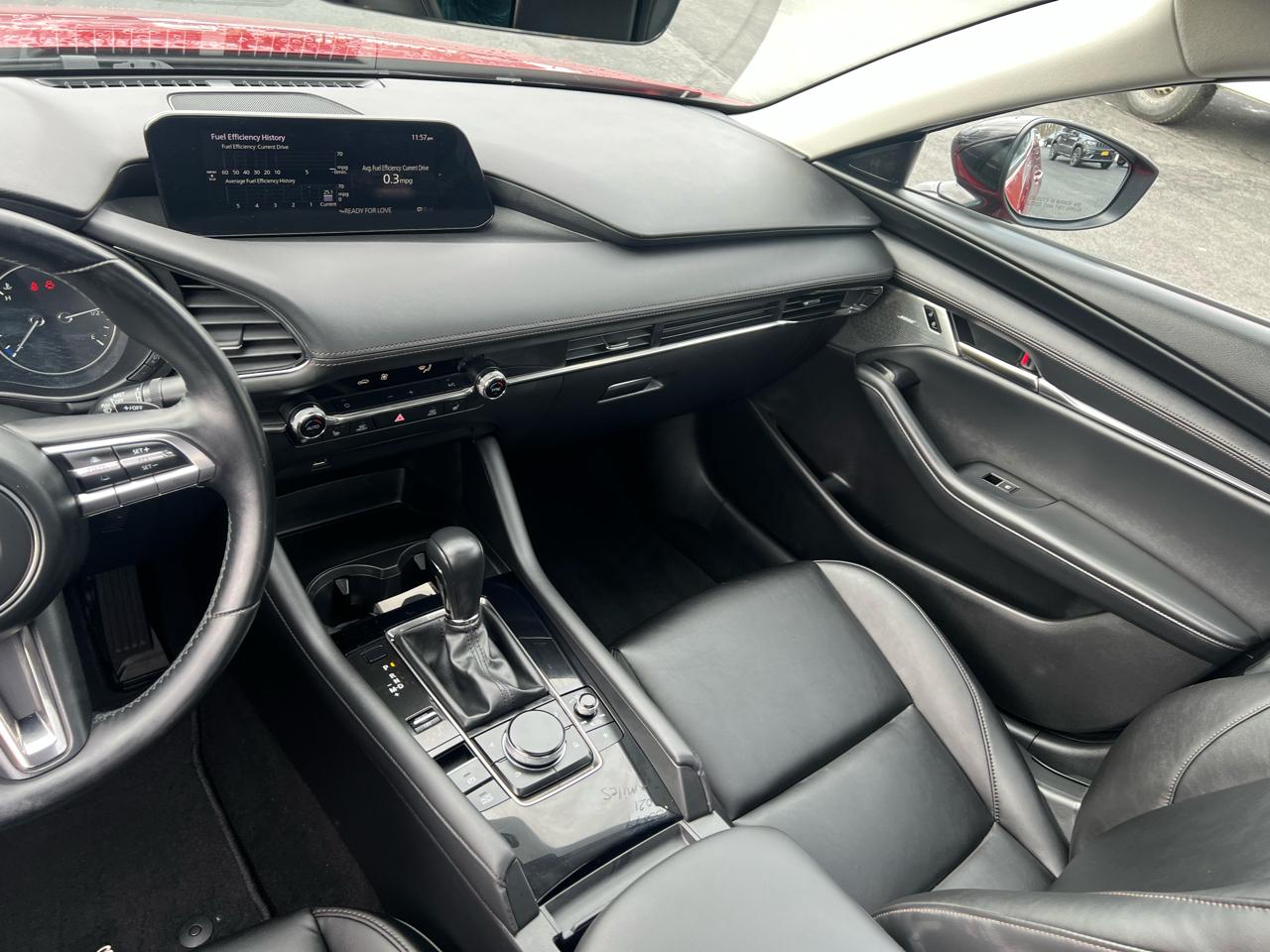 Mazda Mazda3 Sedan 2.5 Turbo AWD 2021