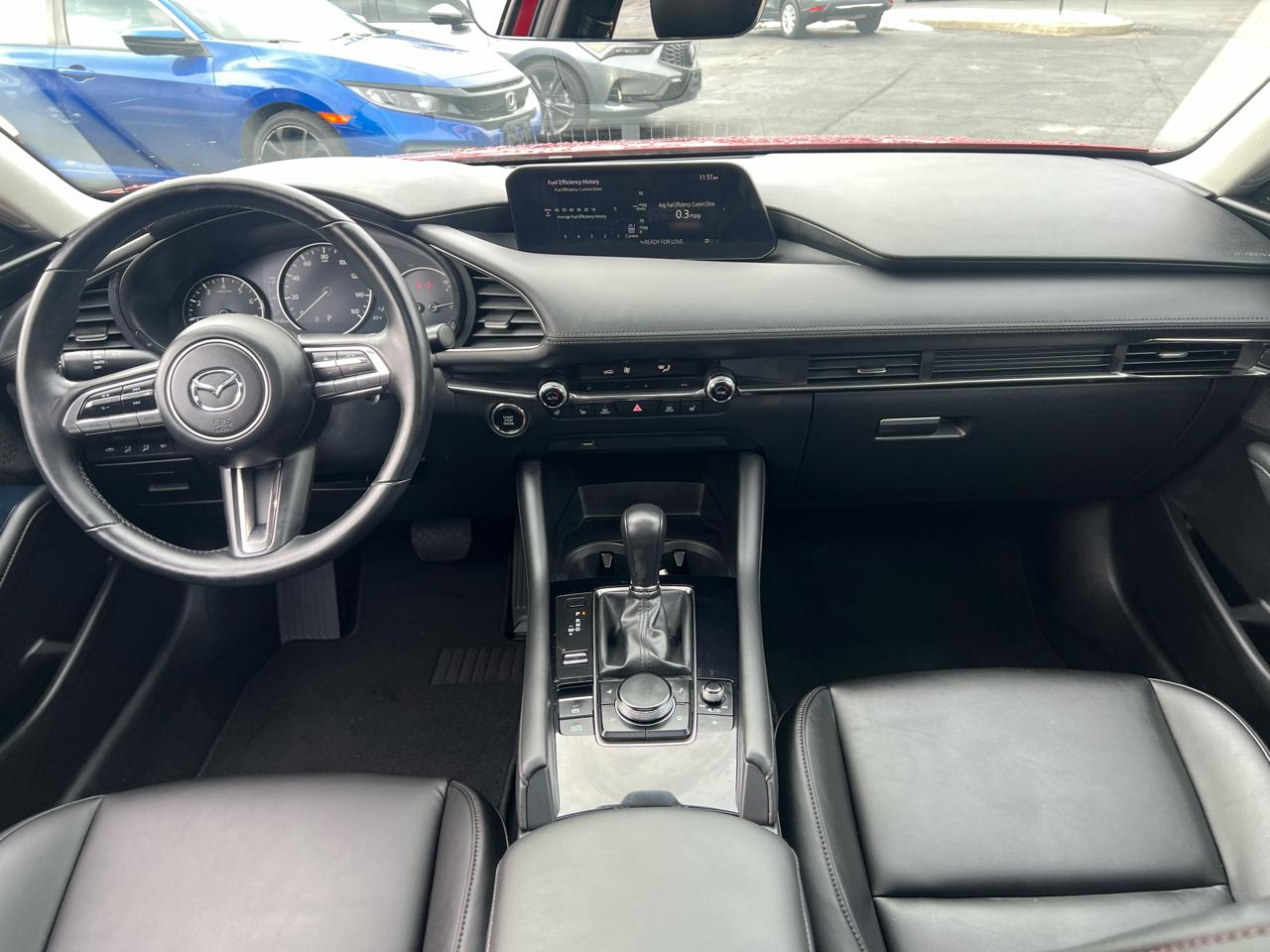 Mazda Mazda3 Sedan 2.5 Turbo AWD 2021