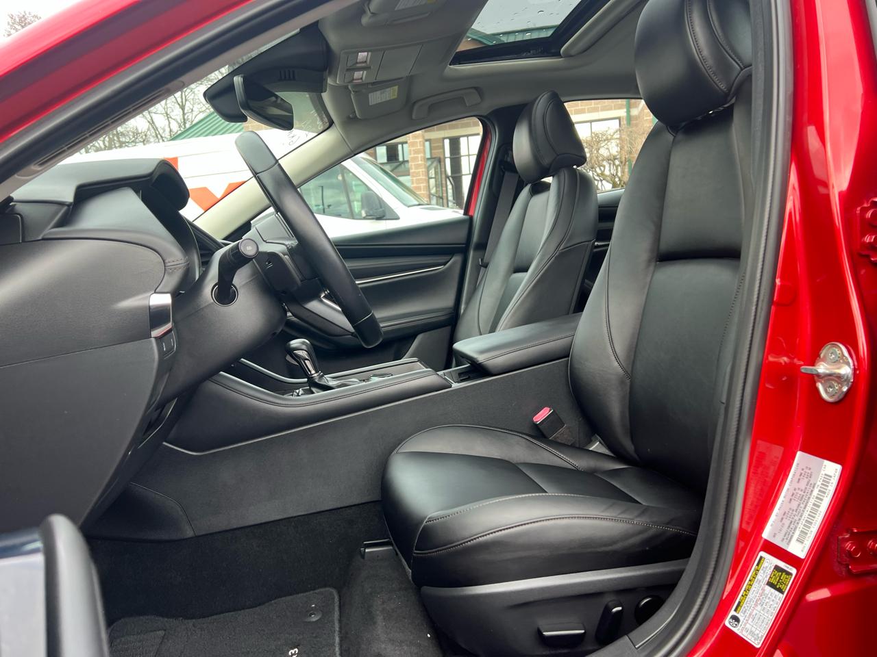 Mazda Mazda3 Sedan 2.5 Turbo AWD 2021