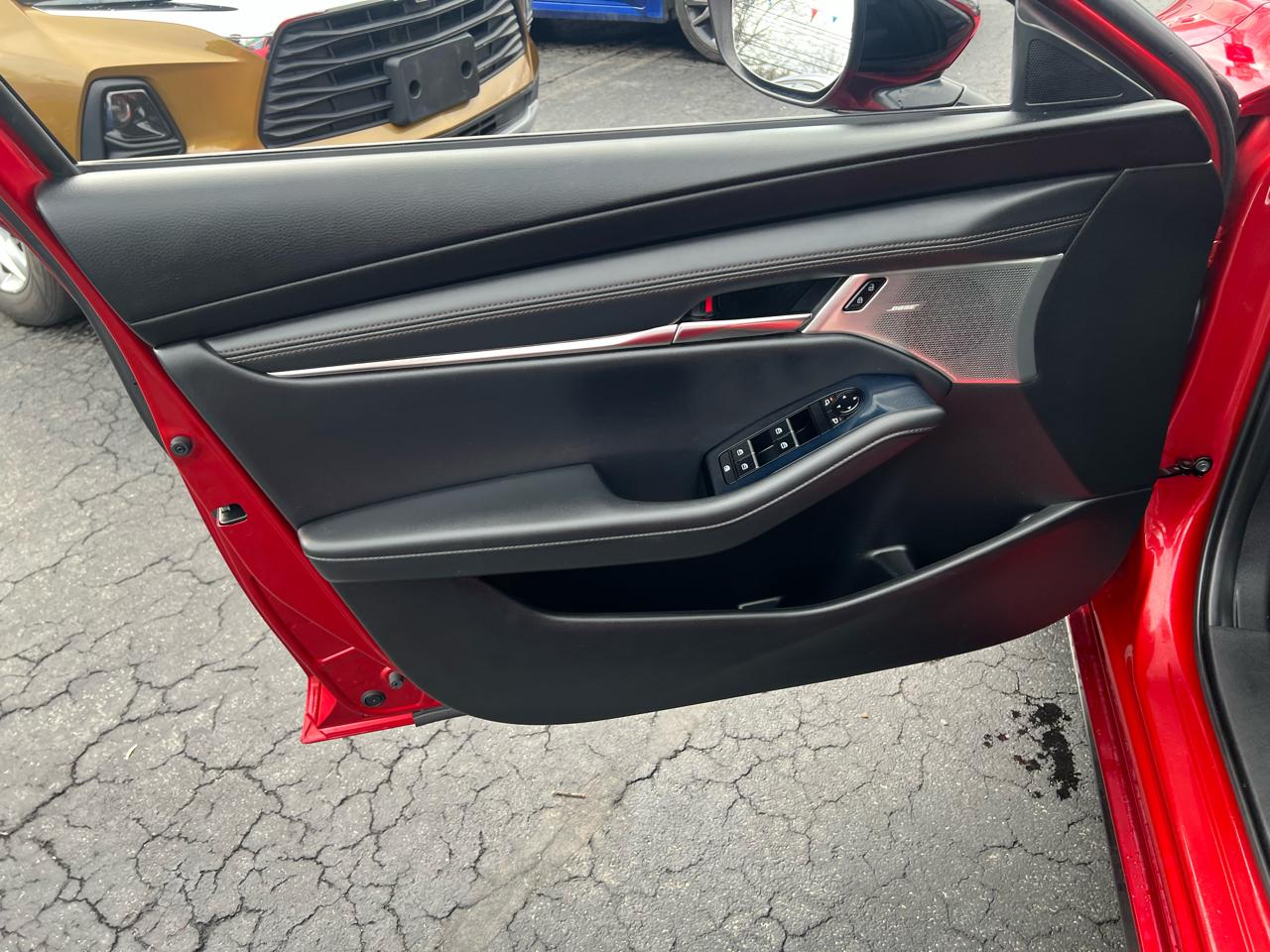 Mazda Mazda3 Sedan 2.5 Turbo AWD 2021