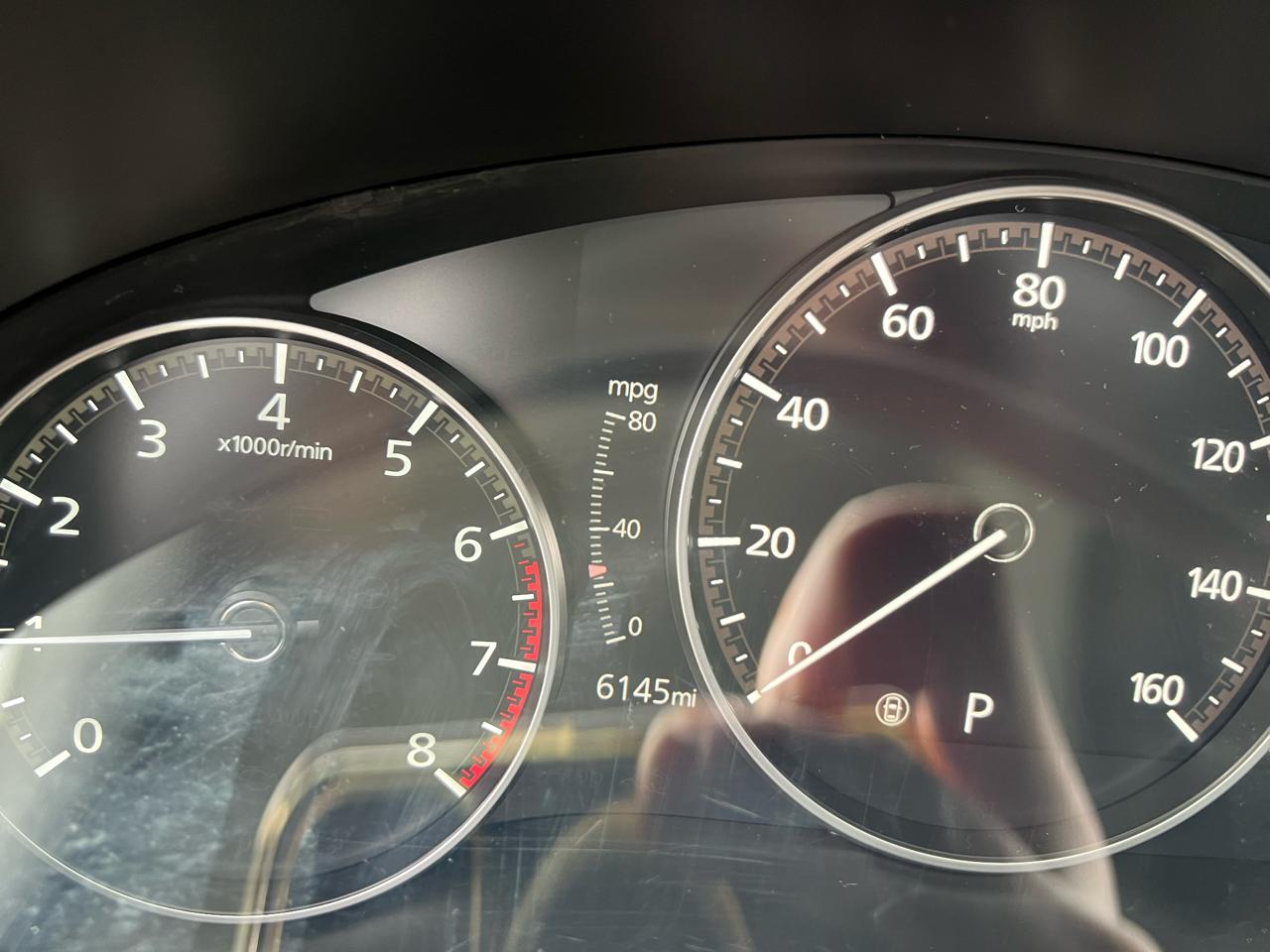 Mazda Mazda3 Sedan 2.5 Turbo AWD 2021