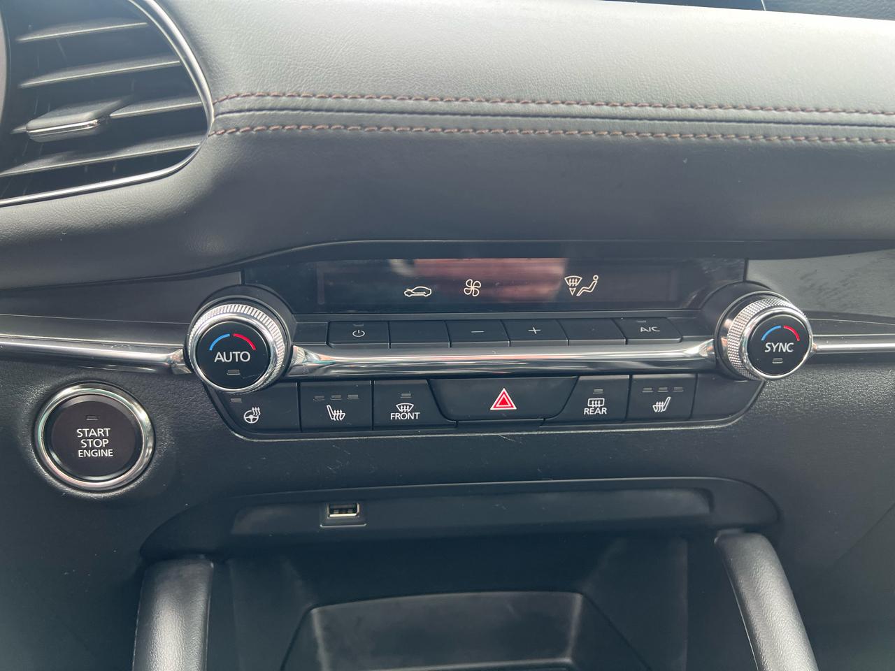 Mazda Mazda3 Sedan 2.5 Turbo AWD 2021