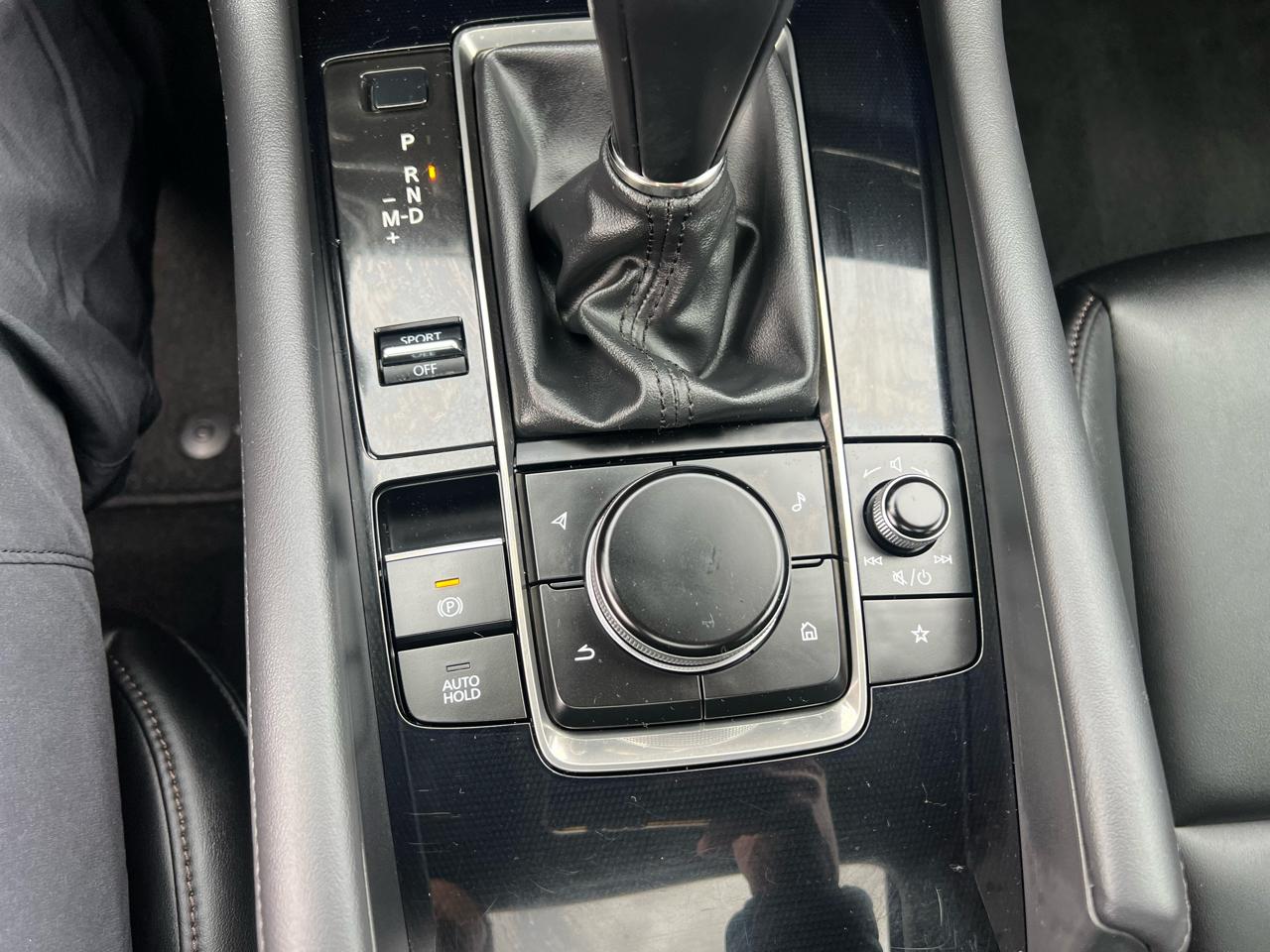 Mazda Mazda3 Sedan 2.5 Turbo AWD 2021