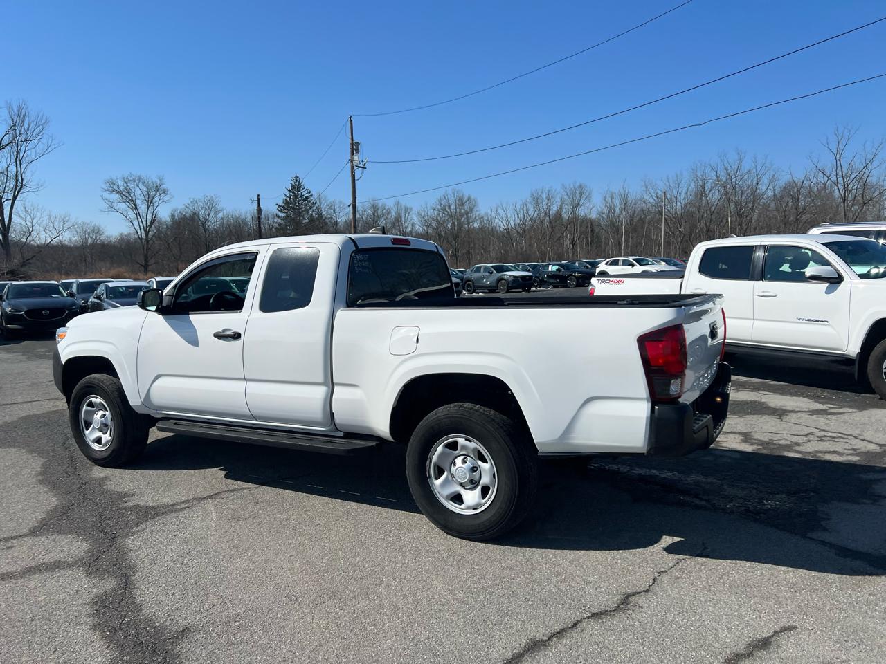 Toyota Tacoma 2WD SR5 Access Cab 6' Bed I4 AT (Natl) 2020