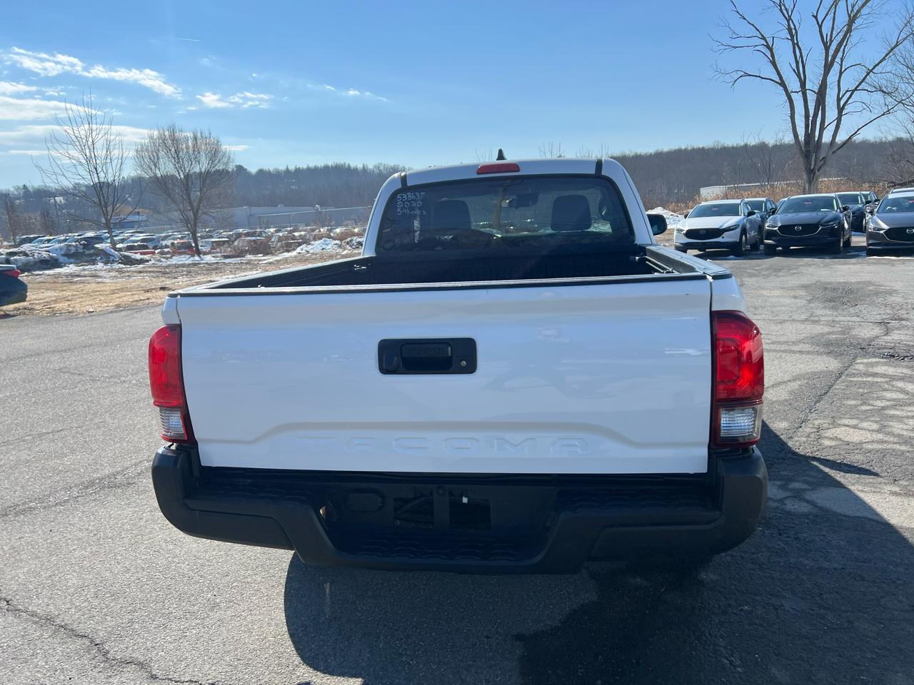 Toyota Tacoma 2WD SR5 Access Cab 6' Bed I4 AT (Natl) 2020