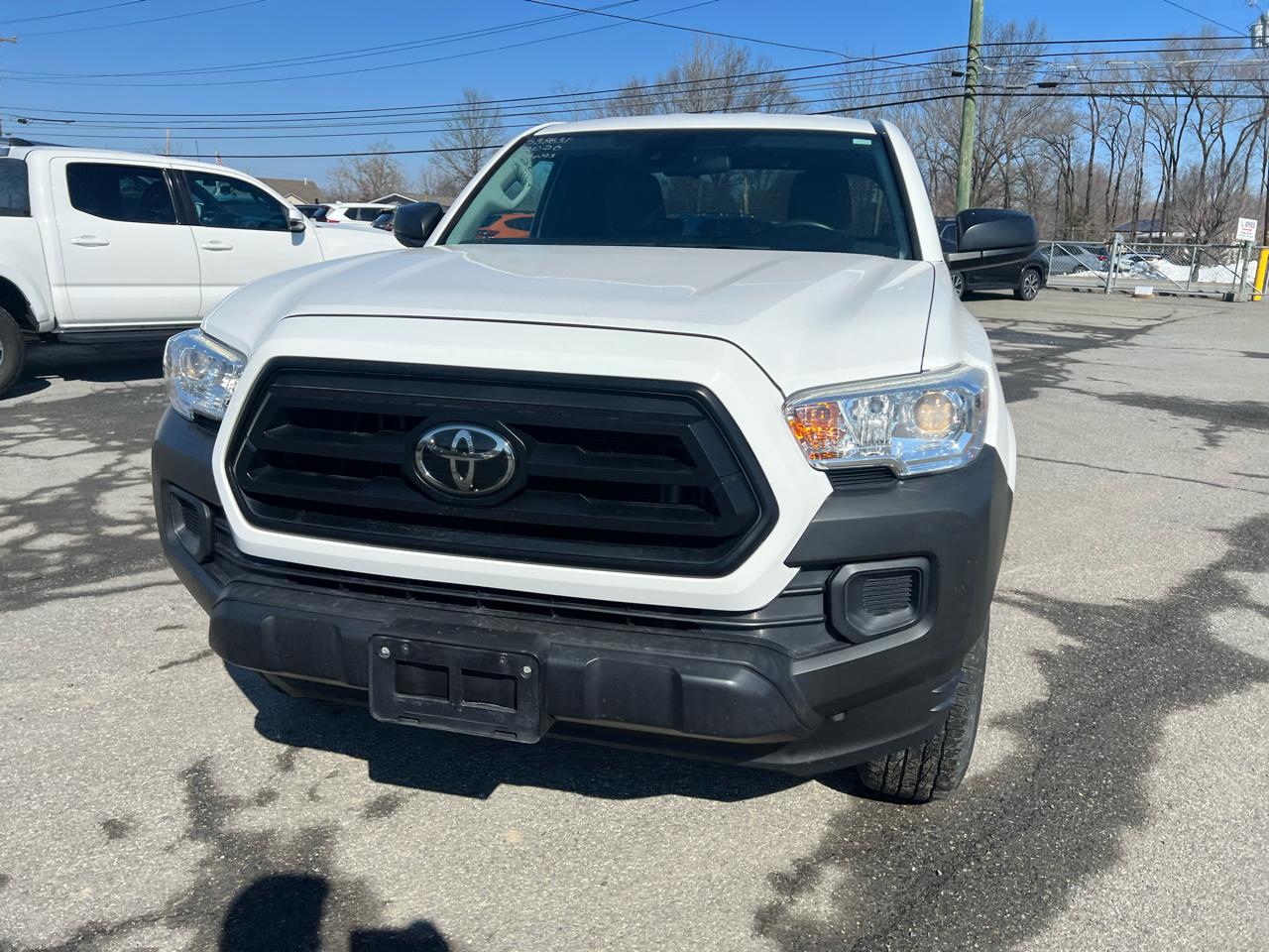 Toyota Tacoma 2WD SR5 Access Cab 6' Bed I4 AT (Natl) 2020