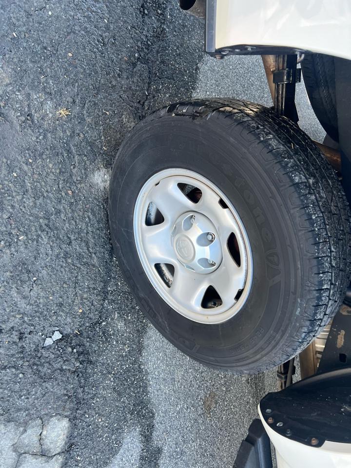 Toyota Tacoma 2WD SR5 Access Cab 6' Bed I4 AT (Natl) 2020