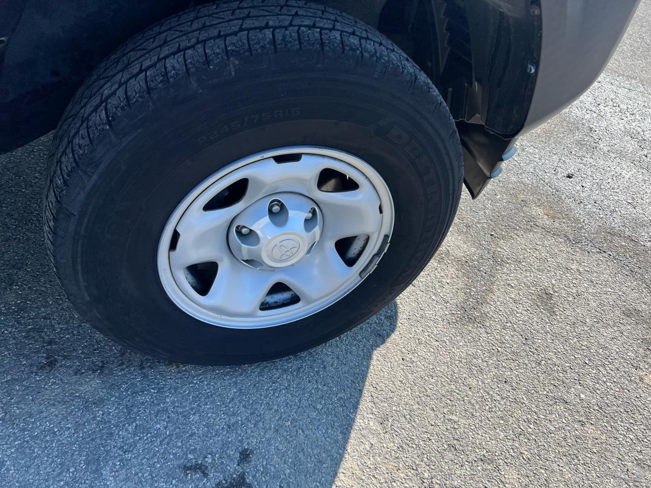 Toyota Tacoma 2WD SR5 Access Cab 6' Bed I4 AT (Natl) 2020