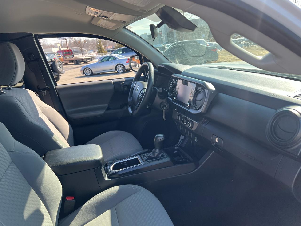 Toyota Tacoma 2WD SR5 Access Cab 6' Bed I4 AT (Natl) 2020