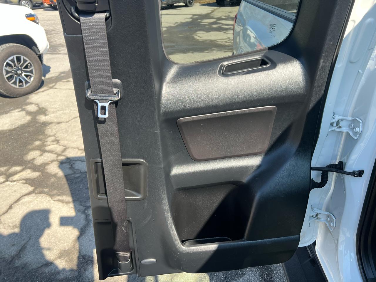 Toyota Tacoma 2WD SR5 Access Cab 6' Bed I4 AT (Natl) 2020