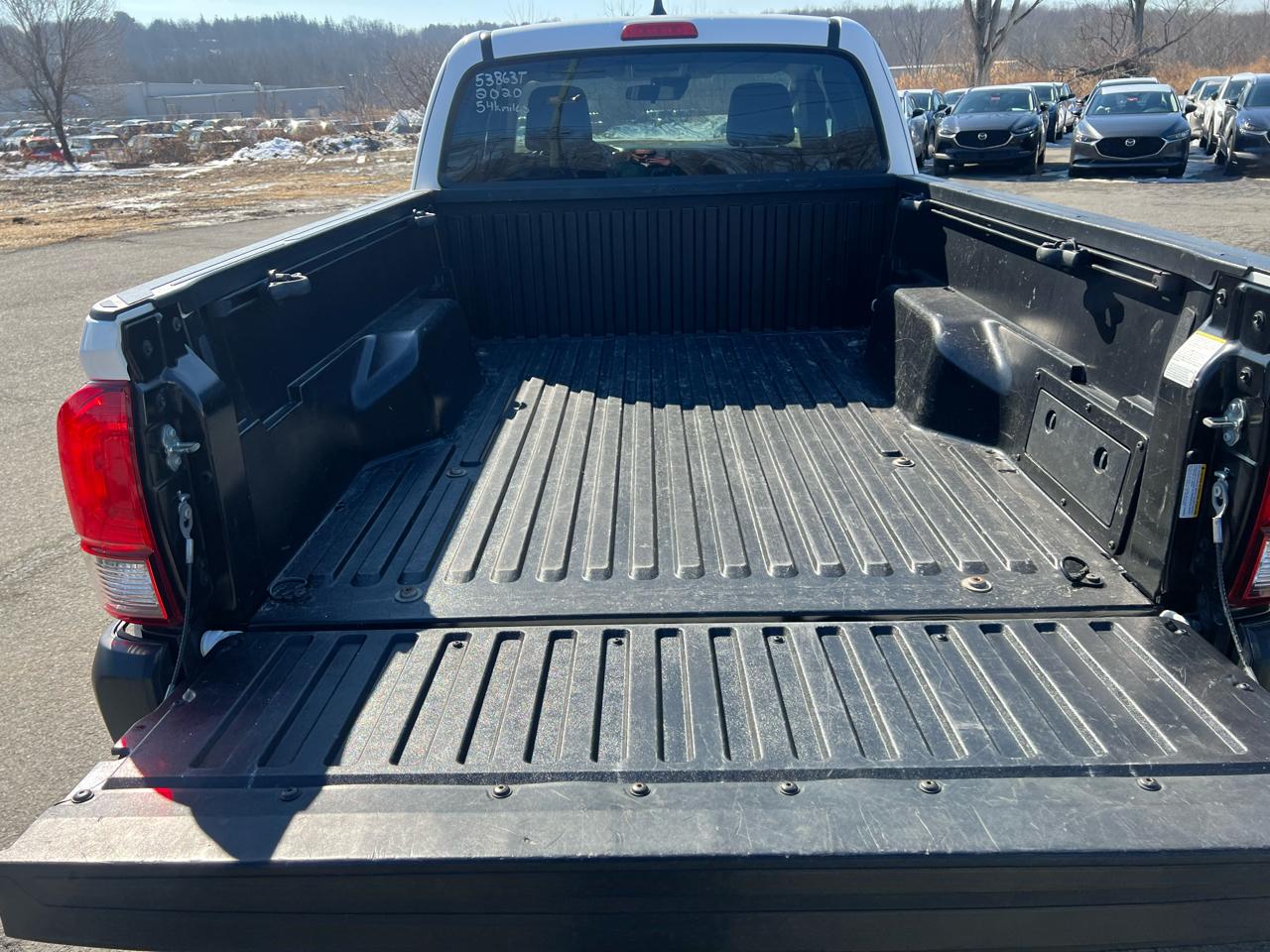 Toyota Tacoma 2WD SR5 Access Cab 6' Bed I4 AT (Natl) 2020