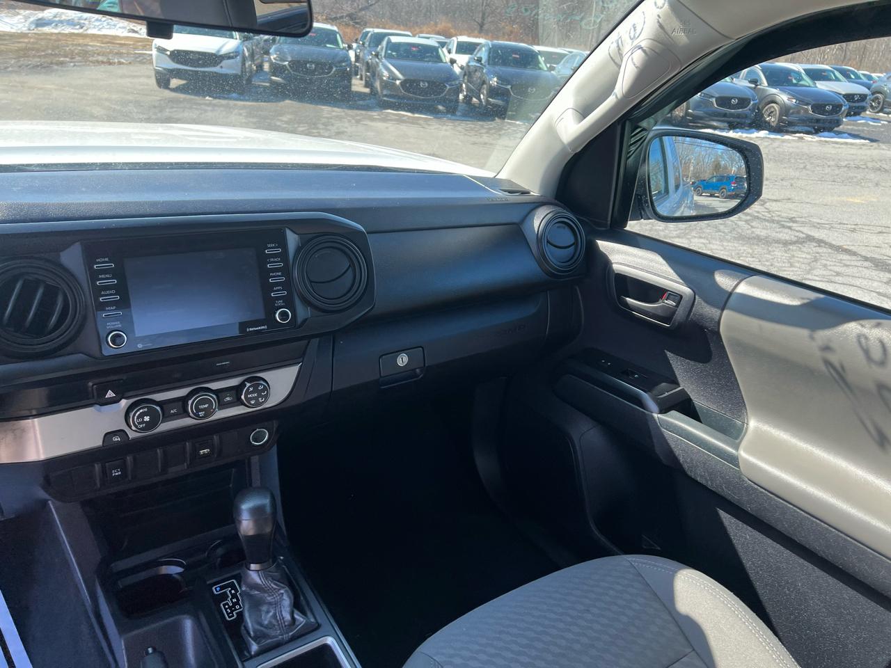 Toyota Tacoma 2WD SR5 Access Cab 6' Bed I4 AT (Natl) 2020