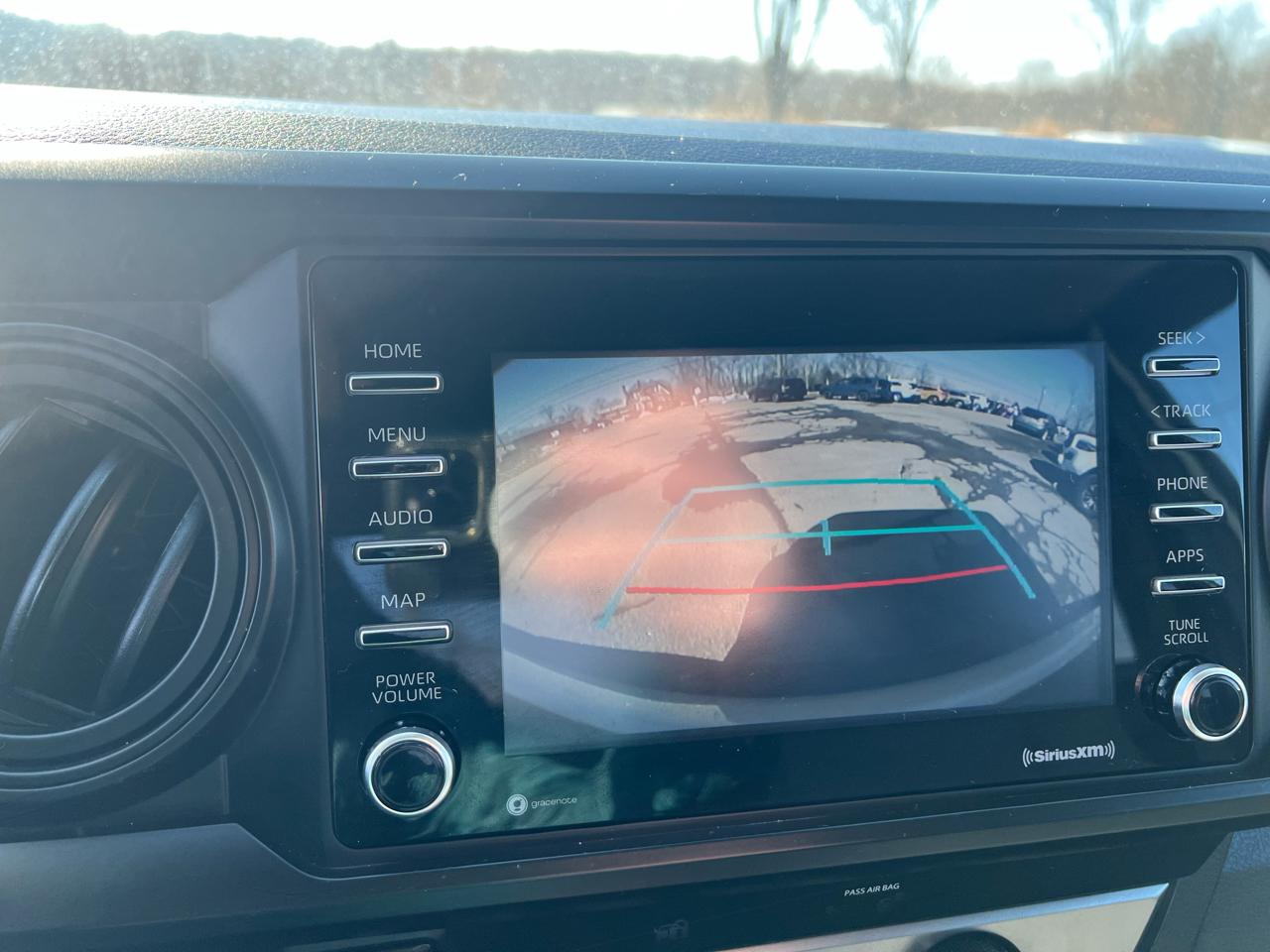 Toyota Tacoma 2WD SR5 Access Cab 6' Bed I4 AT (Natl) 2020