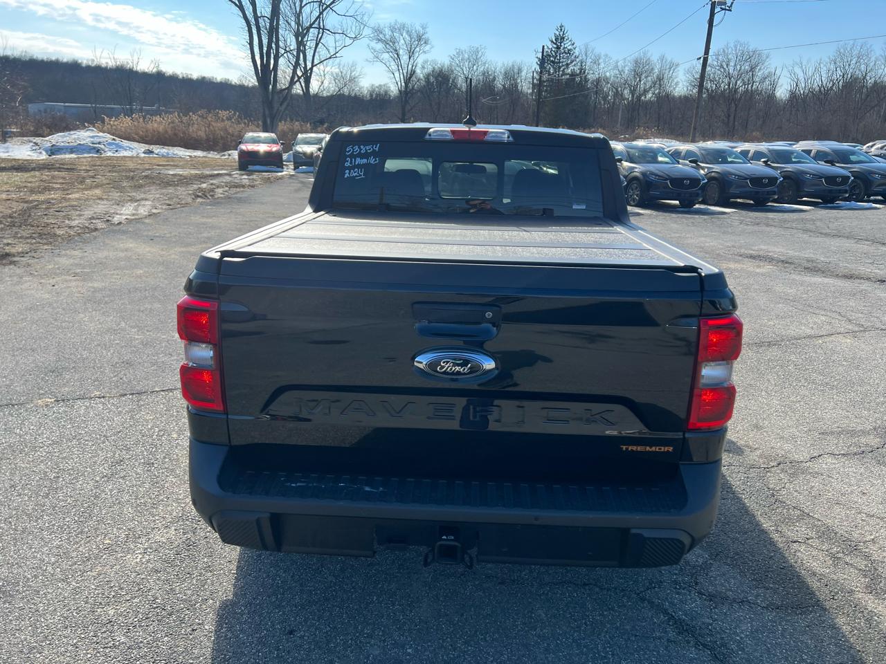 Ford Maverick LARIAT Advanced AWD SuperCrew 2024