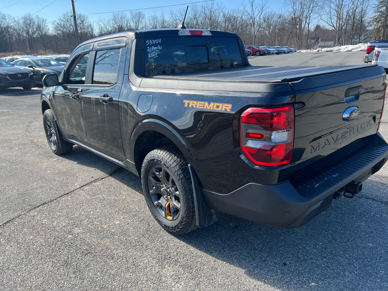 Ford Maverick LARIAT Advanced AWD SuperCrew 2024