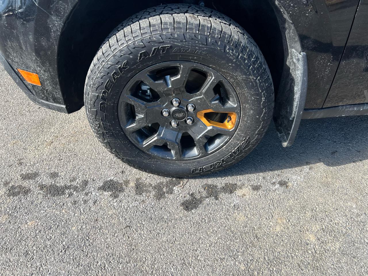 Ford Maverick LARIAT Advanced AWD SuperCrew 2024