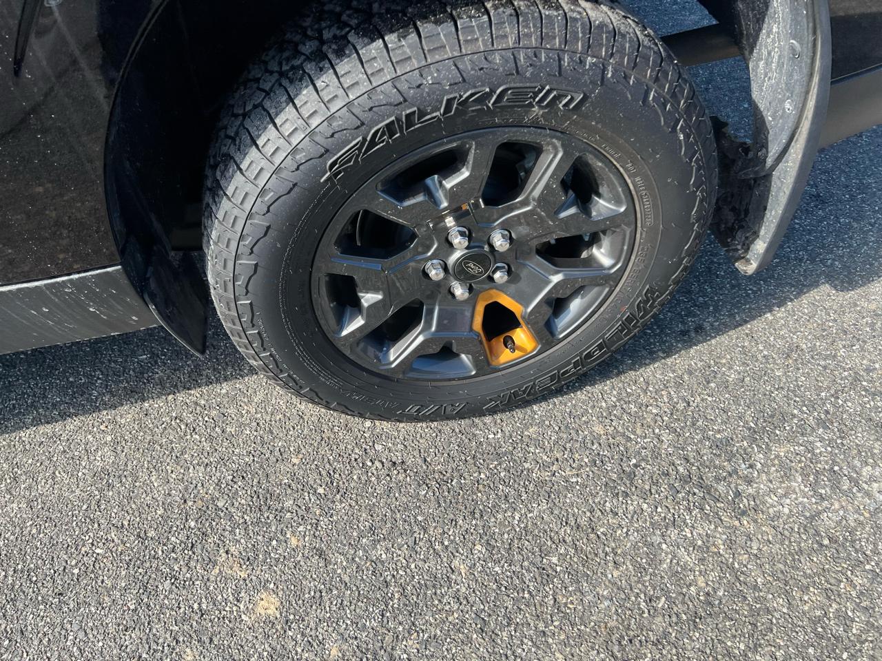 Ford Maverick LARIAT Advanced AWD SuperCrew 2024