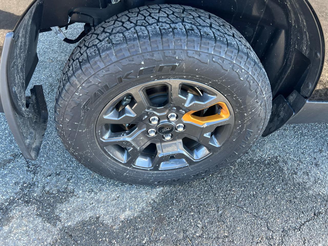 Ford Maverick LARIAT Advanced AWD SuperCrew 2024