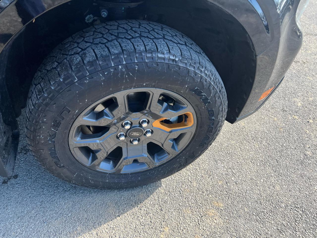 Ford Maverick LARIAT Advanced AWD SuperCrew 2024