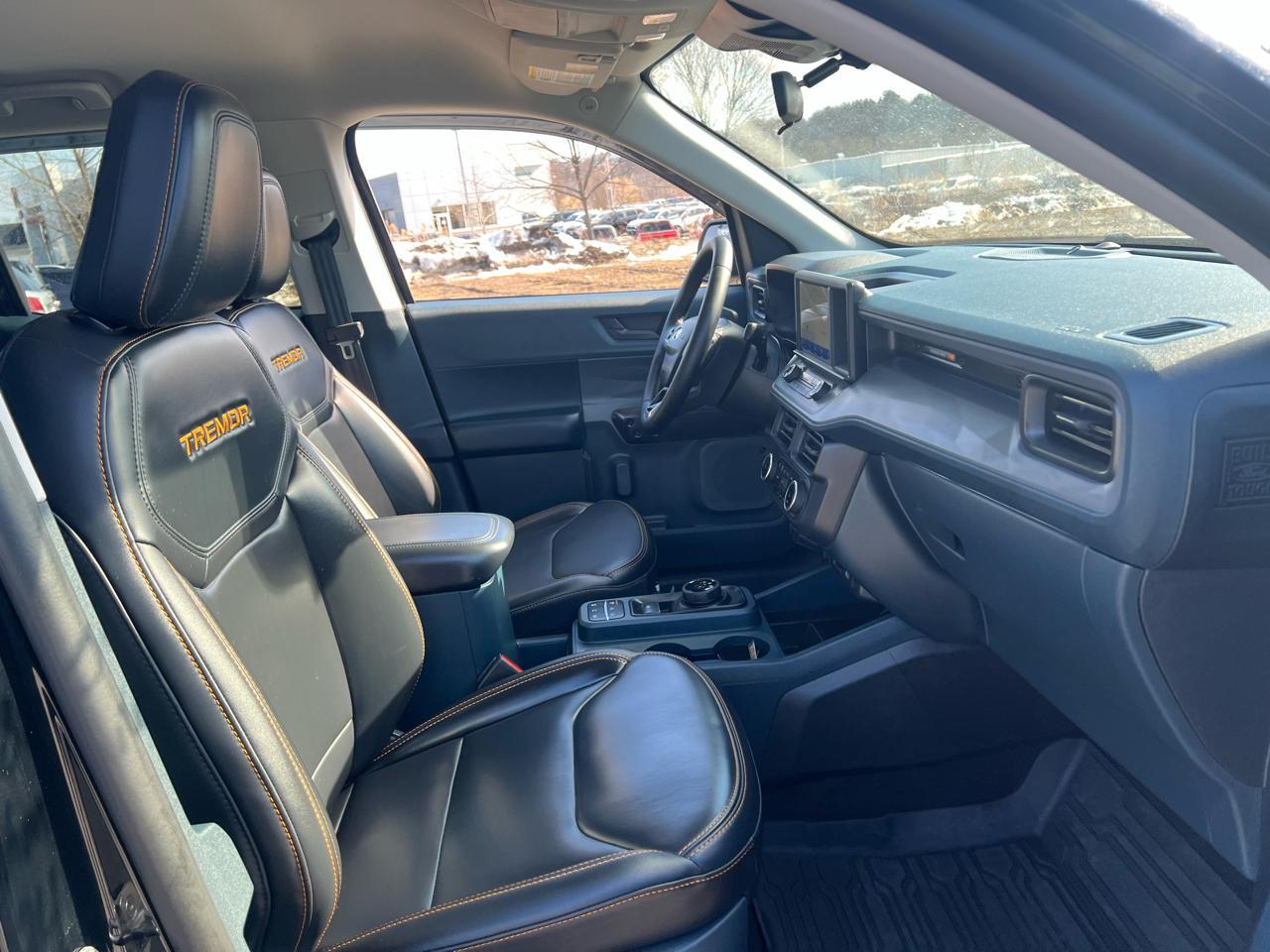 Ford Maverick LARIAT Advanced AWD SuperCrew 2024