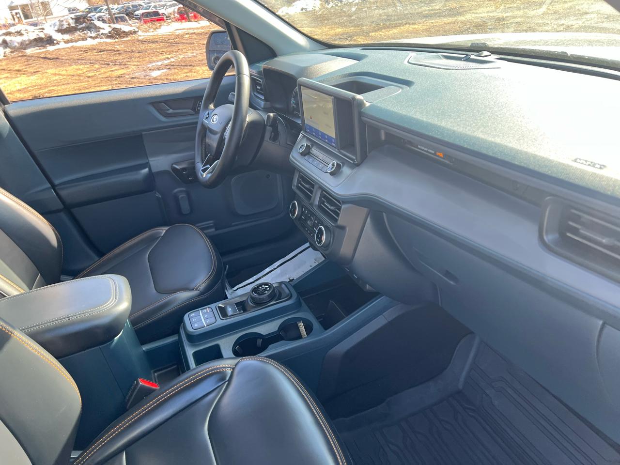 Ford Maverick LARIAT Advanced AWD SuperCrew 2024