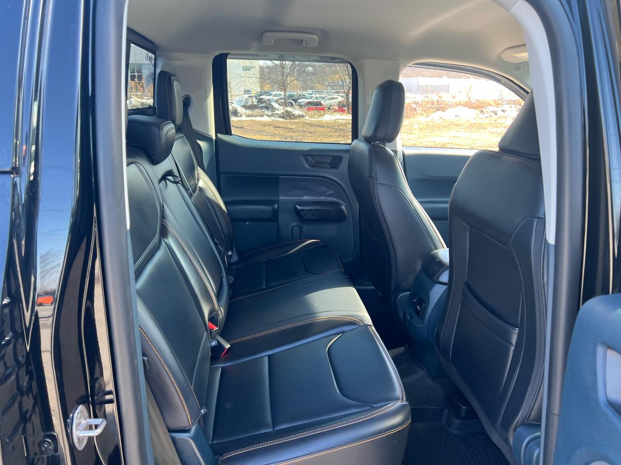 Ford Maverick LARIAT Advanced AWD SuperCrew 2024