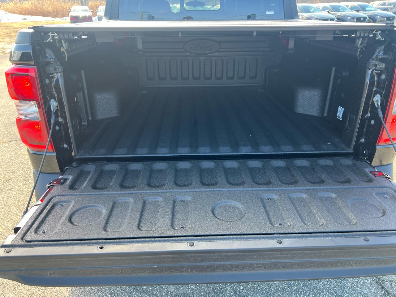 Ford Maverick LARIAT Advanced AWD SuperCrew 2024