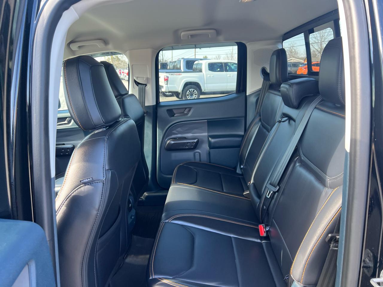 Ford Maverick LARIAT Advanced AWD SuperCrew 2024