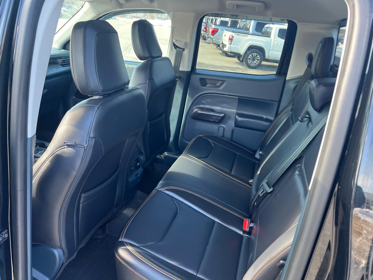 Ford Maverick LARIAT Advanced AWD SuperCrew 2024