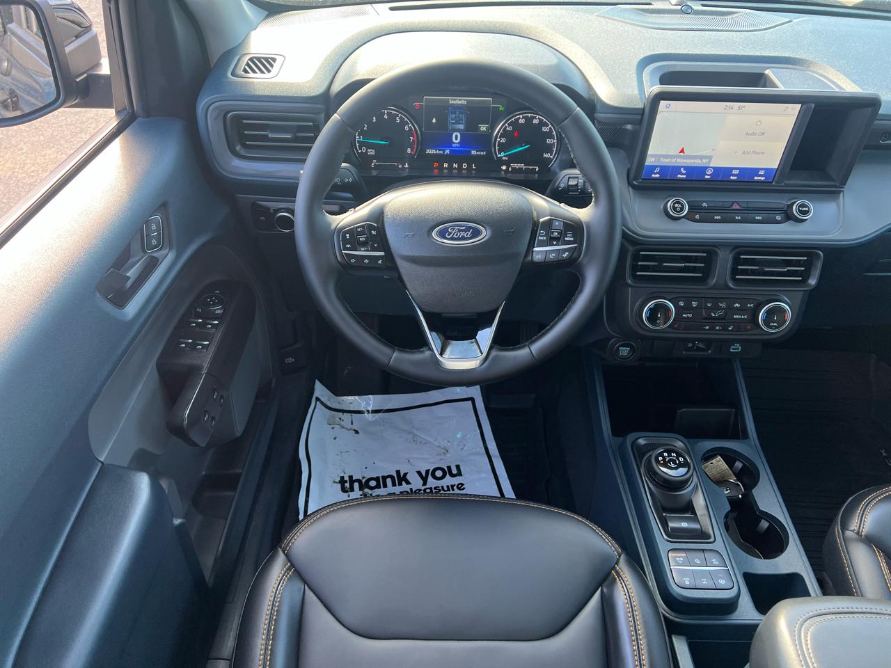 Ford Maverick LARIAT Advanced AWD SuperCrew 2024