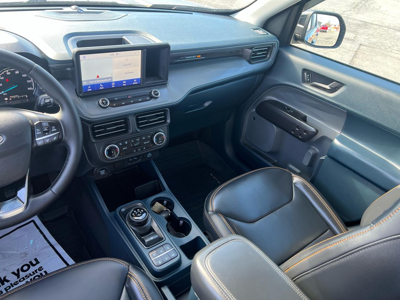 Ford Maverick LARIAT Advanced AWD SuperCrew 2024