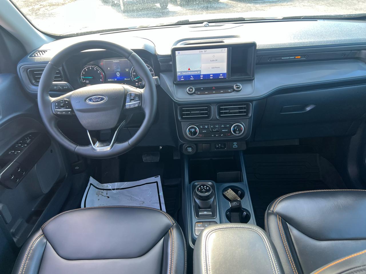 Ford Maverick LARIAT Advanced AWD SuperCrew 2024