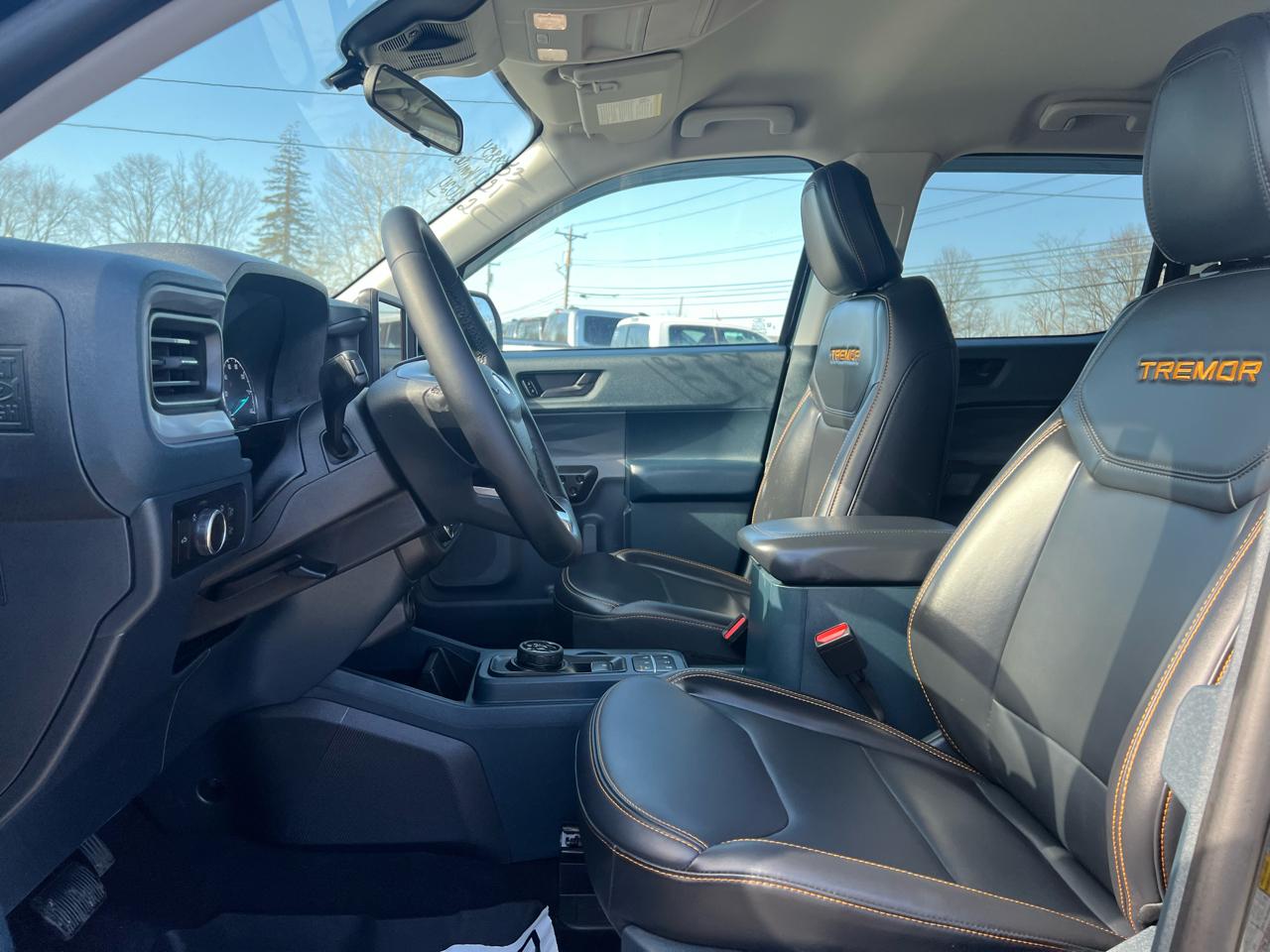 Ford Maverick LARIAT Advanced AWD SuperCrew 2024