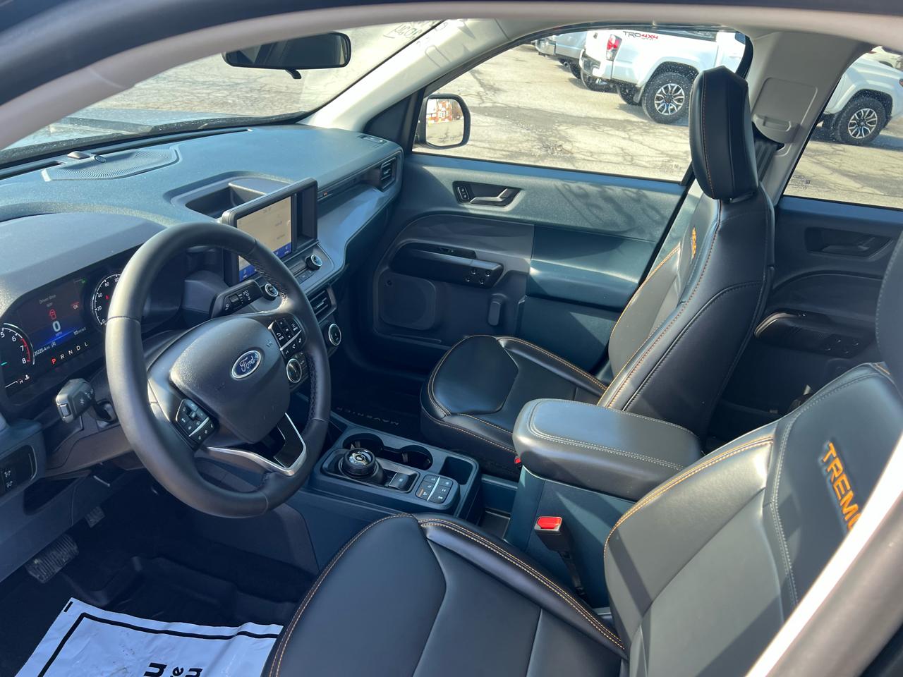 Ford Maverick LARIAT Advanced AWD SuperCrew 2024