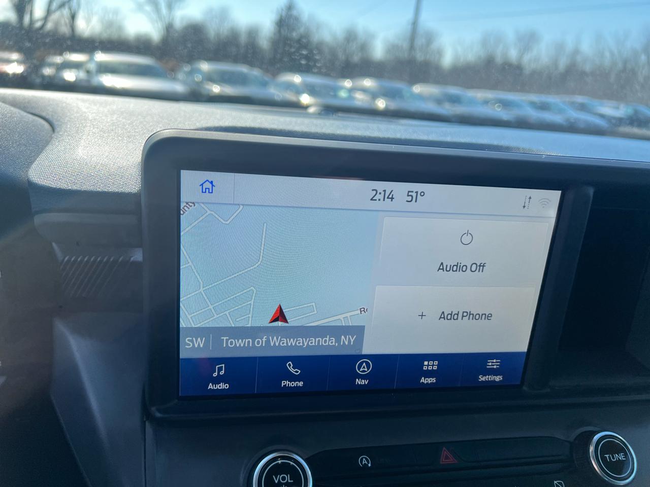 Ford Maverick LARIAT Advanced AWD SuperCrew 2024