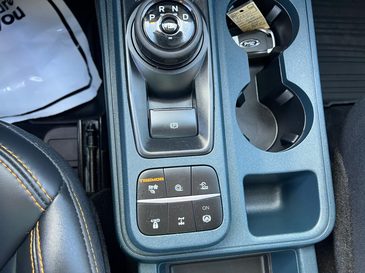 Ford Maverick LARIAT Advanced AWD SuperCrew 2024