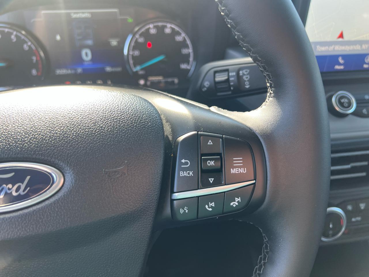 Ford Maverick LARIAT Advanced AWD SuperCrew 2024