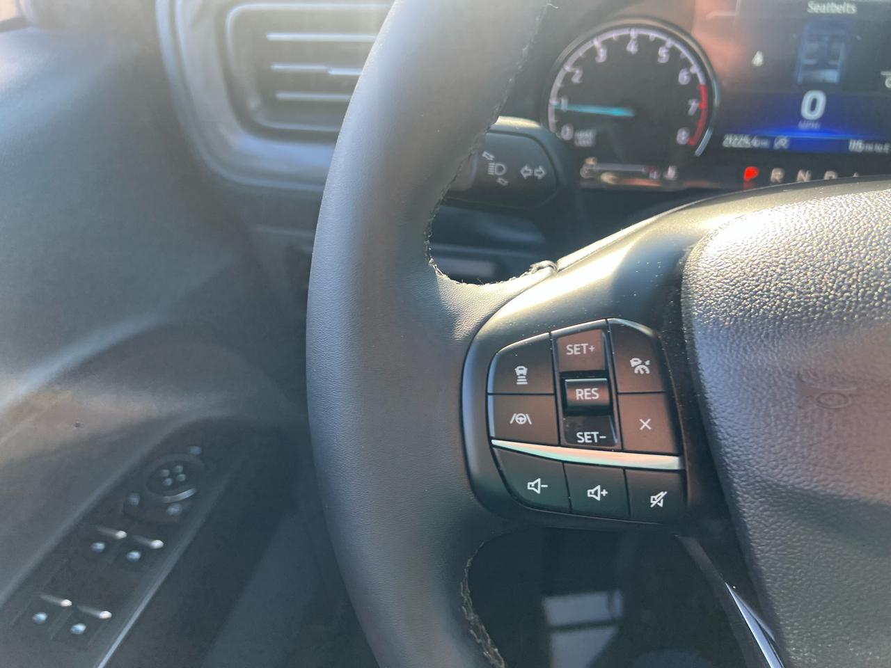 Ford Maverick LARIAT Advanced AWD SuperCrew 2024