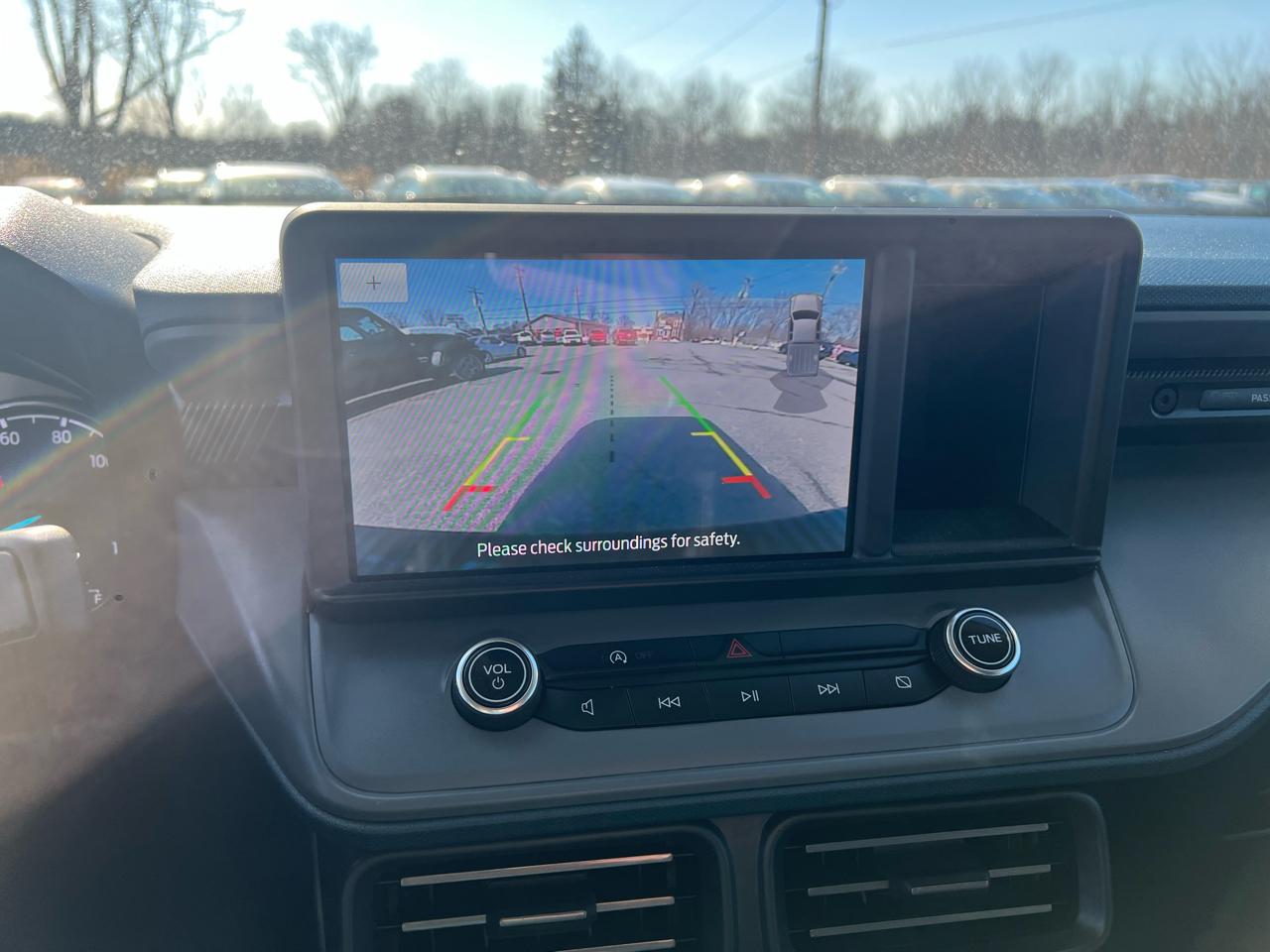 Ford Maverick LARIAT Advanced AWD SuperCrew 2024